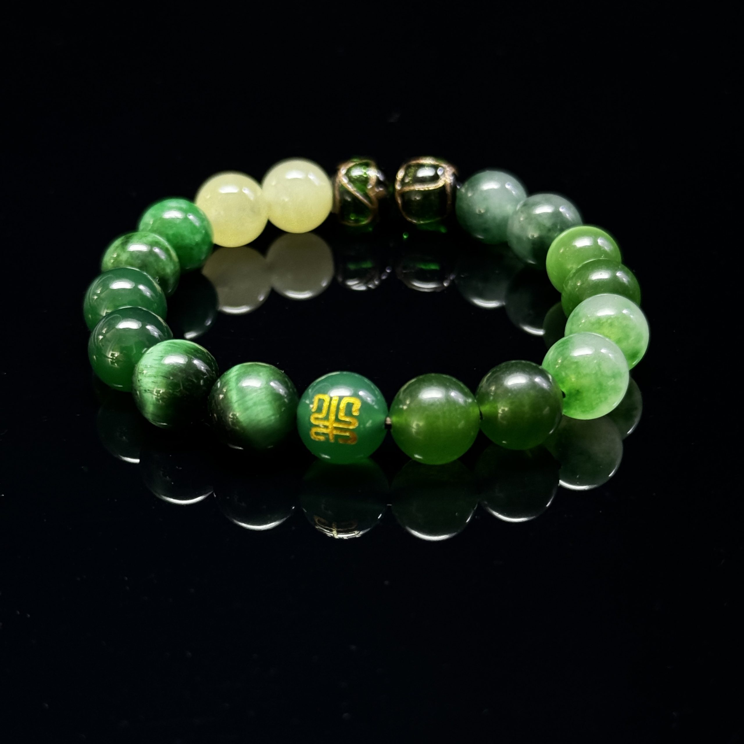 Five Elements Energy Bracelet