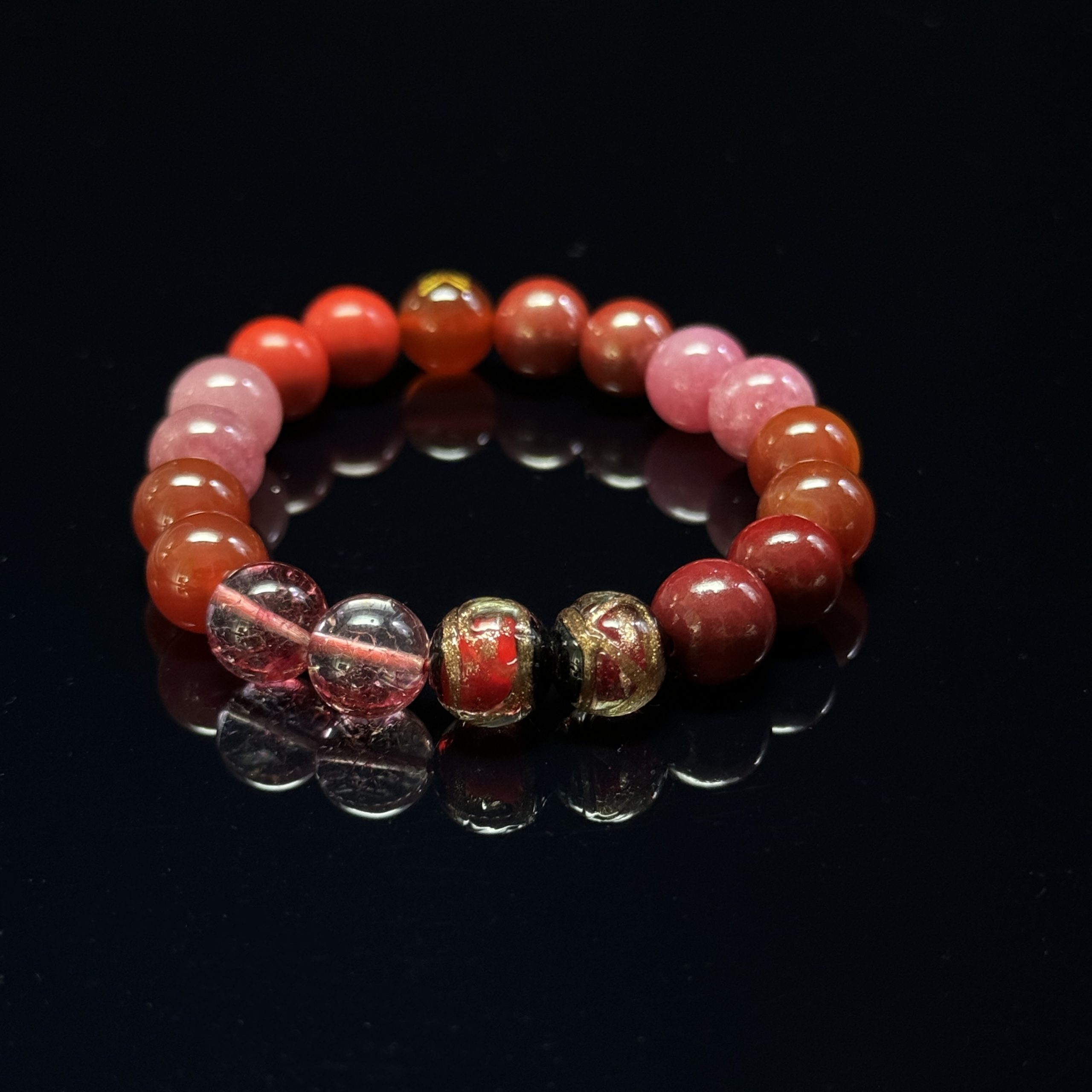 Five Elements Energy Bracelet