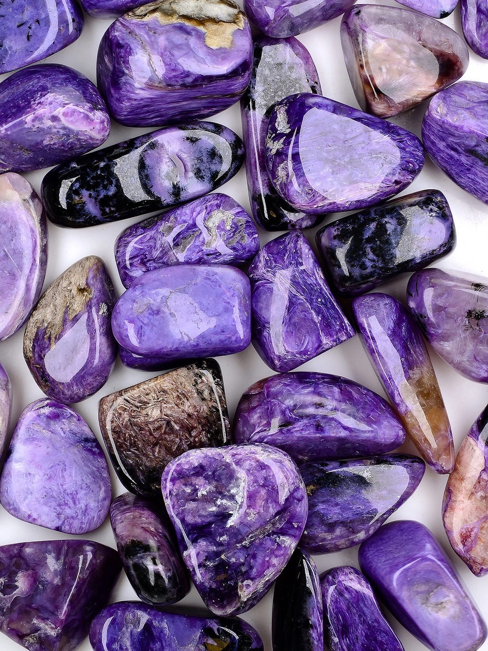 Crystal - Charoite