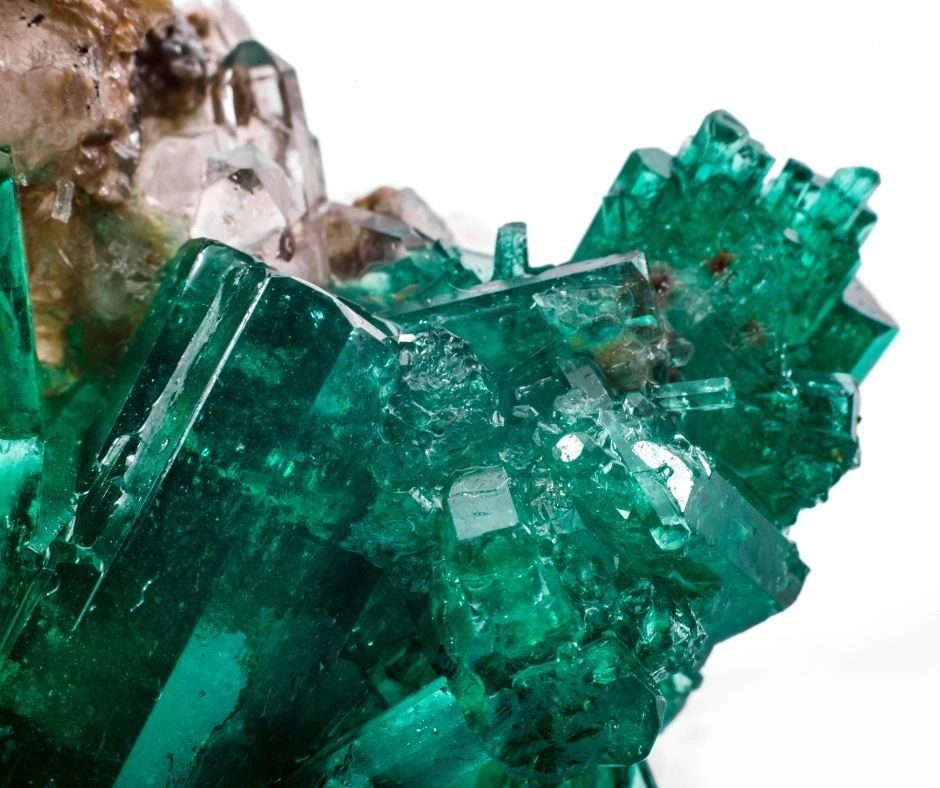 Crystal - Emerald