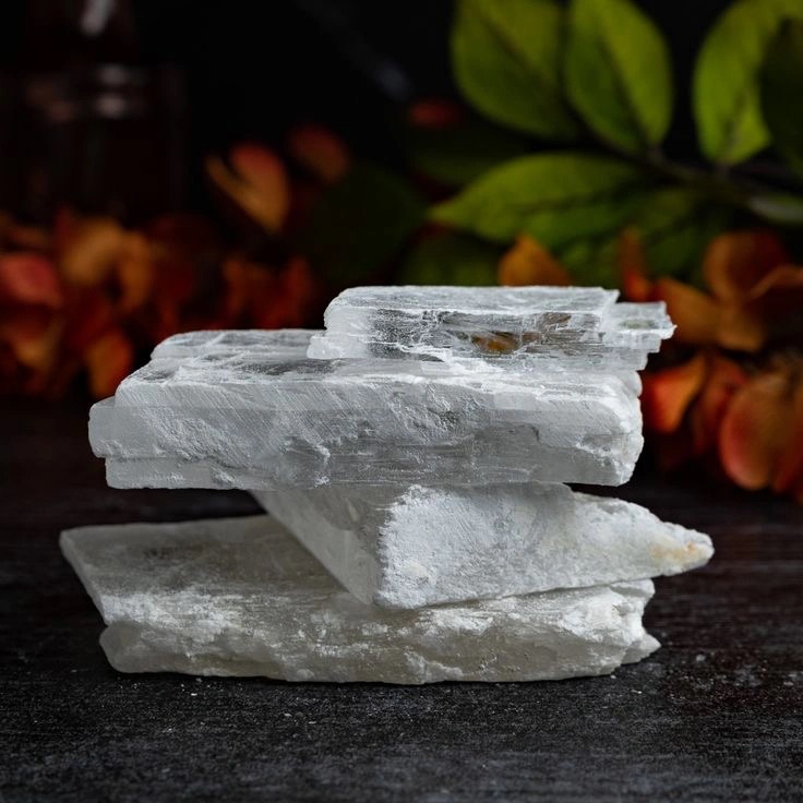 Crystal - Selenite