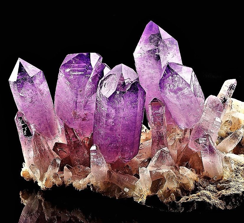 Crystal - Amethyst